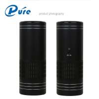 High Quality Portable Mini Multifunction Negative Ion Ionizer Air Purifier Ozone Car Air Cleaner Purifier