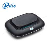 High Quality Newest Product Activated Carbon Mini Car Air Purifier With HEPA Filter